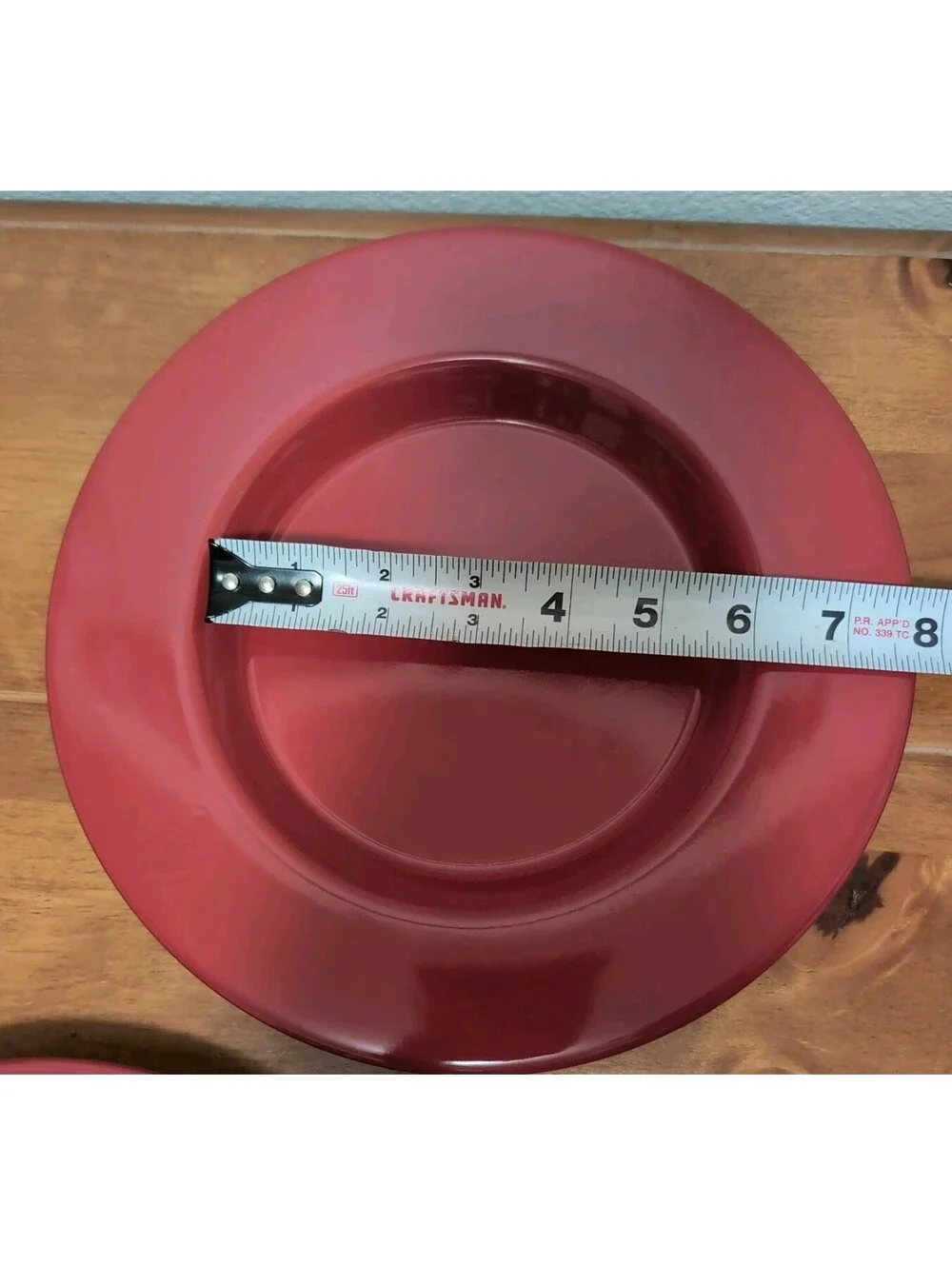 Set Of 2 Pier 1 Imports Dinner Plates| Bowls| Pasta| Salad|  9.5